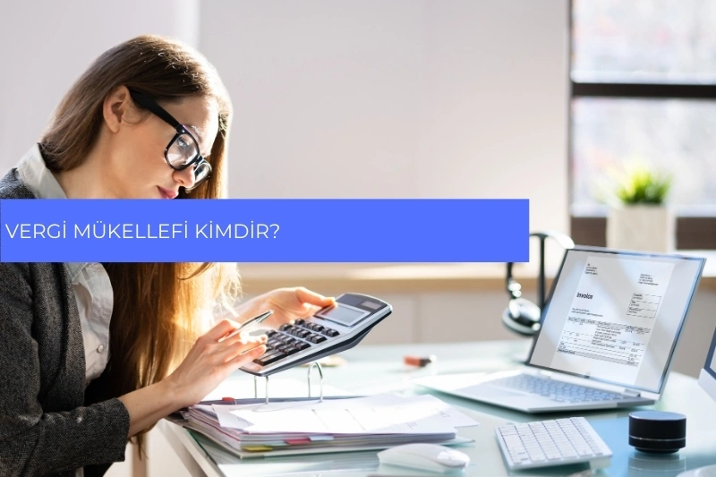 Vergi Mükellefi Kimdir?